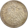 5 Marks - Allemagne Lubeck Argent