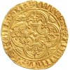 Ecu d'Or à la Couronne - Charles VI