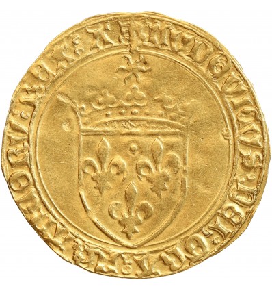 Ecu d'Or au Soleil - Louis XII