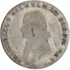 4 Groshen Frederic Guillaume III - Allemagne Prusse Argent