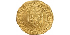 Ecu d'Or Au Soleil de Provence - Louis XII
