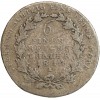 1/6 Thaler Frederic Guillaume III - Allemagne Prusse Argent