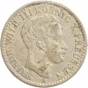 1/6 Thaler Frederic Guillaume III - Allemagne Prusse Argent