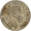 1/6 Thaler Frederic Guillaume III - Allemagne Prusse Argent