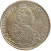 1 Thaler Frederic II - Allemagne Prusse Argent