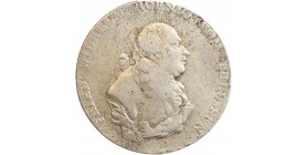 1 Thaler Frederic Guillaume II - Allemagne Prusse Argent