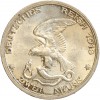 2 Marks Centenaire de la Victoire sur Napoléon - Allemagne Prusse Argent