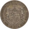 1 Thaler Johan - Allemagne Saxe-Albertine Argent