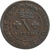 10 Reis Jean VI - Brésil