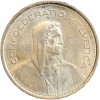 5 Francs - Suisse Argent