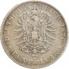 5 Marks Guillaume Ier - Allemagne Prusse Argent