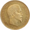 100 Francs Napoléon III Tête Nue