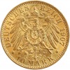 10 Marks Guillaume II - Allemagne Prusse