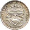 1 Florin Georges V - Australie Argent