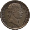 2 Francs Napoléon Ier Tête Laurée Revers République