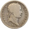 2 Francs Napoléon Ier Tête Laurée Revers Empire