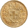 20 Francs Vreneli - Suisse