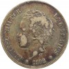 5 Pesetas Alphonse XIII 2ème type - Espagne Argent