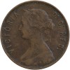 1 Cent Victoria - Canada Terre Neuve