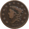 1 Cent Coronet - Etats-Unis