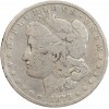 1 Dollar Morgan type à 7 Plumes - Etats-Unis Argent