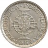 5 Patacas - Macao Argent