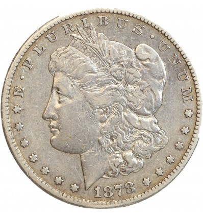 1 Dollar Morgan - Etats-Unis Argent