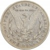 1 Dollar Morgan - Etats-Unis Argent