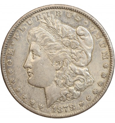 1 Dollar Morgan - Etats-Unis Argent