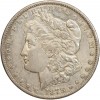 1 Dollar Morgan - Etats-Unis Argent
