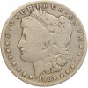 1 Dollar Morgan Etats - Unis Argent