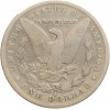 1 Dollar Morgan Etats - Unis Argent