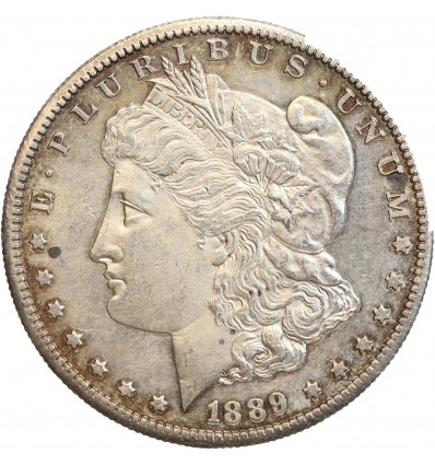 1 Dollar Morgan - Etats-Unis Argent