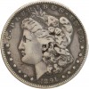 1 Dollar Morgan - Etats-Unis Argent