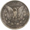 1 Dollar Morgan - Etats-Unis Argent
