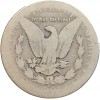 1 Dollar Morgan Etats - Unis Argent