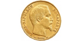 20 Francs Louis-Napoléon Bonaparte