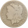 1 Dollar Morgan Etats - Unis Argent