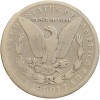 1 Dollar Morgan Etats - Unis Argent