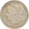 1 Dollar Morgan Etats - Unis Argent