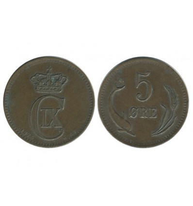 5 Ore Danemark