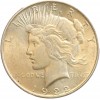 1 Dollar Paix - Etats-Unis Argent