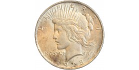 1 Dollar Paix - Etats-Unis Argent