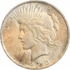 1 Dollar Paix - Etats-Unis Argent
