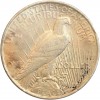 1 Dollar Paix - Etats-Unis Argent