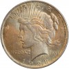 1 Dollar Paix Etats - Unis Argent