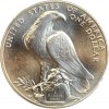 1 Dollar J.O. Los Angeles - Etats-Unis Argent