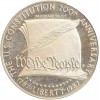 1 Dollar Bicentenaire de la Constitution - Etats - Unis Argent