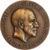 Médaille en Bronze Docteur Paul-Félix Armand-Delille