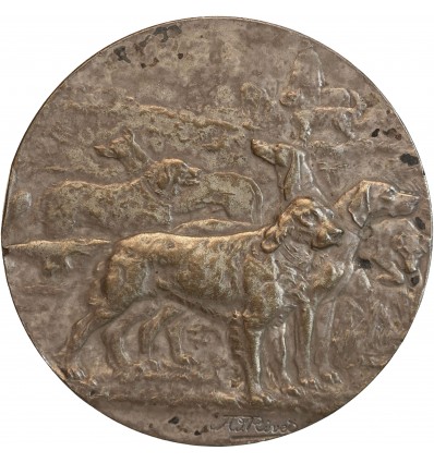 Médaille en Bronze S.C.M.C.